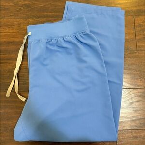 High Waisted Livingston Scrub Pants